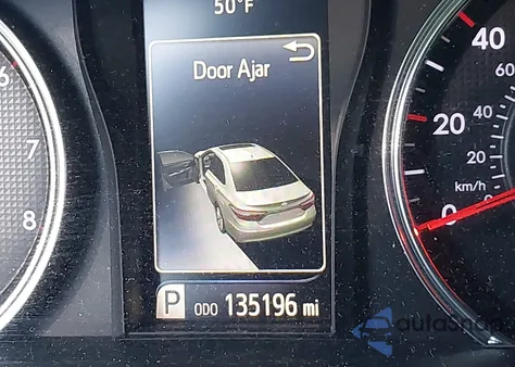 2016 Toyota Camry Se from USA, damaged, VIN 4T1BF1FK3GU526093